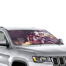 Load image into Gallery viewer, Anime Darling in the FranXX Car Sunshade
