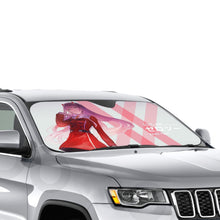 Load image into Gallery viewer, Anime Darling in the FranXX Car Sunshade
