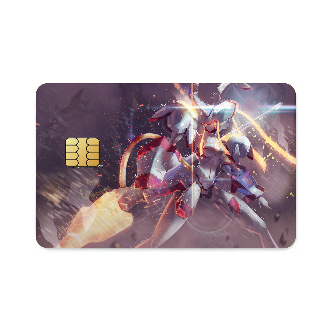 Anime Darling in the FranXX Credit Card Skins (4-in-1 Pack)