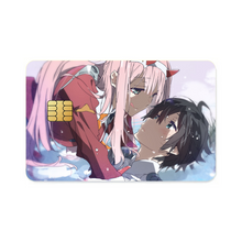 Load image into Gallery viewer, Anime Darling in the FranXX Credit Card Skins (4-in-1 Pack)
