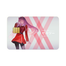 Load image into Gallery viewer, Anime Darling in the FranXX Credit Card Skins (4-in-1 Pack)
