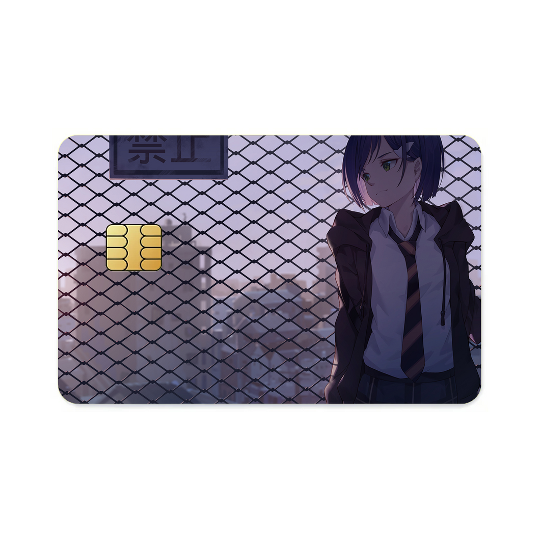 Anime Darling in the FranXX Credit Card Skins (4-in-1 Pack)