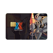 Load image into Gallery viewer, Anime Darling in the FranXX Credit Card Skins (4-in-1 Pack)
