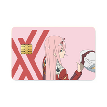 Load image into Gallery viewer, Anime Darling in the FranXX Credit Card Skins (4-in-1 Pack)
