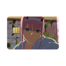 Load image into Gallery viewer, Anime Darling in the FranXX Credit Card Skins (4-in-1 Pack)
