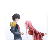 Load image into Gallery viewer, Anime Darling in the FranXX Credit Card Skins (4-in-1 Pack)
