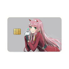 Load image into Gallery viewer, Anime Darling in the FranXX Credit Card Skins (4-in-1 Pack)
