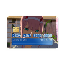Load image into Gallery viewer, Anime Darling in the FranXX Credit Card Skins (4-in-1 Pack)
