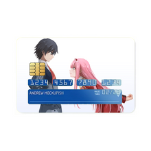 Load image into Gallery viewer, Anime Darling in the FranXX Credit Card Skins (4-in-1 Pack)
