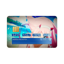Load image into Gallery viewer, Anime Darling in the FranXX Credit Card Skins (4-in-1 Pack)
