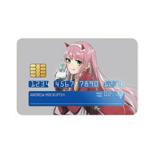 Load image into Gallery viewer, Anime Darling in the FranXX Credit Card Skins (4-in-1 Pack)
