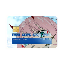 Load image into Gallery viewer, Anime Darling in the FranXX Credit Card Skins (4-in-1 Pack)
