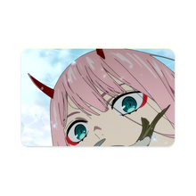 Load image into Gallery viewer, Anime Darling in the FranXX Credit Card Skins (4-in-1 Pack)
