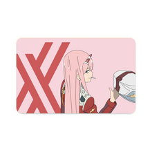Load image into Gallery viewer, Anime Darling in the FranXX Credit Card Skins (4-in-1 Pack)
