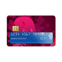 Load image into Gallery viewer, Anime Darling in the FranXX Credit Card Skins (4-in-1 Pack)
