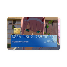 Load image into Gallery viewer, Anime Darling in the FranXX Credit Card Skins (4-in-1 Pack)
