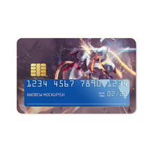 Load image into Gallery viewer, Anime Darling in the FranXX Credit Card Skins (4-in-1 Pack)
