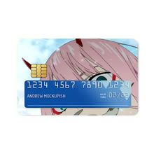 Load image into Gallery viewer, Anime Darling in the FranXX Credit Card Skins (4-in-1 Pack)
