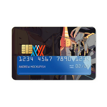 Load image into Gallery viewer, Anime Darling in the FranXX Credit Card Skins (4-in-1 Pack)
