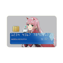 Load image into Gallery viewer, Anime Darling in the FranXX Credit Card Skins (4-in-1 Pack)
