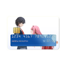 Load image into Gallery viewer, Anime Darling in the FranXX Credit Card Skins (4-in-1 Pack)
