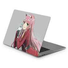 Load image into Gallery viewer, Anime Darling in the FranXX Macbook Skin
