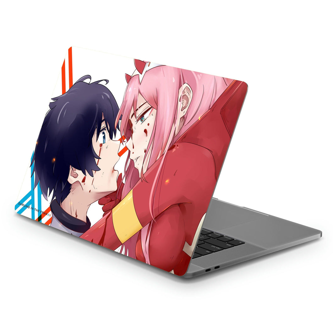 Anime Darling in the FranXX Macbook Skin