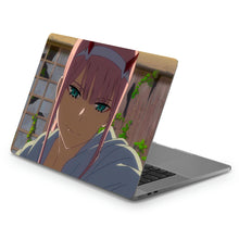 Load image into Gallery viewer, Anime Darling in the FranXX Macbook Skin
