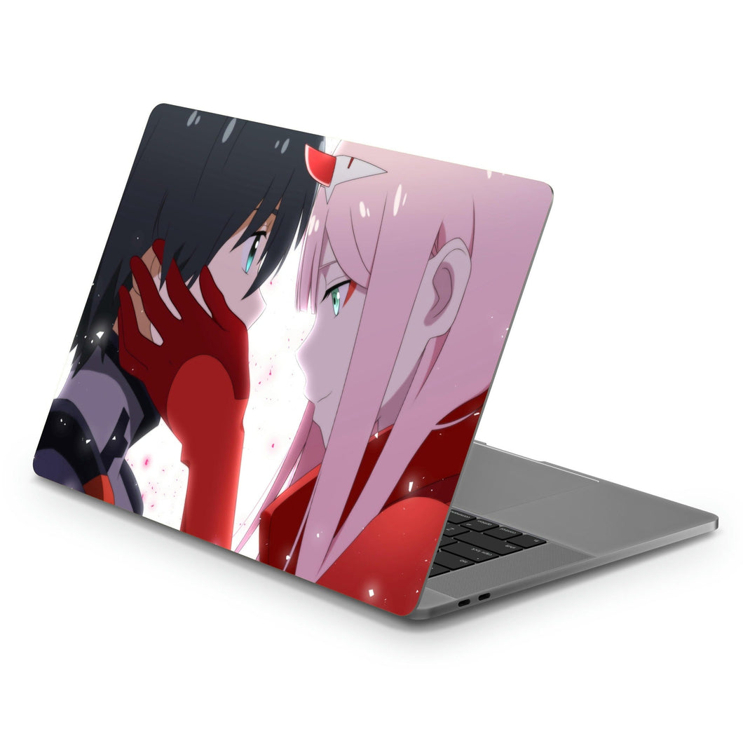 Anime Darling in the FranXX  Macbook Skin