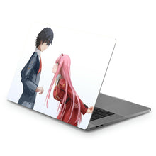 Load image into Gallery viewer, Anime Darling in the FranXX Macbook Skin
