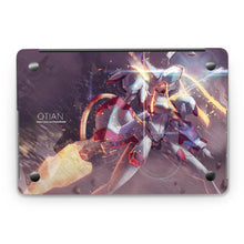 Load image into Gallery viewer, Anime Darling in the FranXX Macbook Skin
