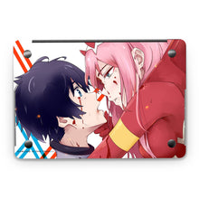 Load image into Gallery viewer, Anime Darling in the FranXX Macbook Skin

