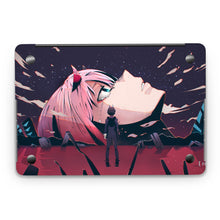 Load image into Gallery viewer, Anime Darling in the FranXX  Macbook Skin

