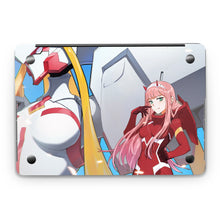 Load image into Gallery viewer, Anime Darling in the FranXX Macbook Skin
