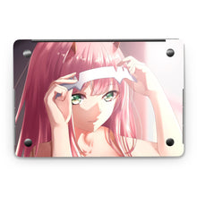 Load image into Gallery viewer, Anime Darling in the FranXX Macbook Skin
