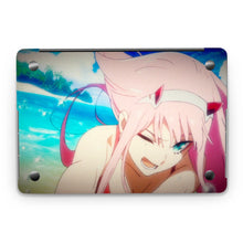 Load image into Gallery viewer, Anime Darling in the FranXX Macbook Skin
