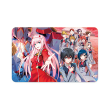 Load image into Gallery viewer, Anime Darling in the FranXXr Credit Card Skins (4-in-1 Pack)

