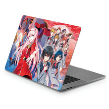 Load image into Gallery viewer, Anime Darling in the FranXXr Macbook Skin
