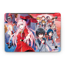 Load image into Gallery viewer, Anime Darling in the FranXXr Macbook Skin
