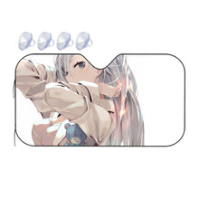 Load image into Gallery viewer, Anime Date A Live Car Sunshade
