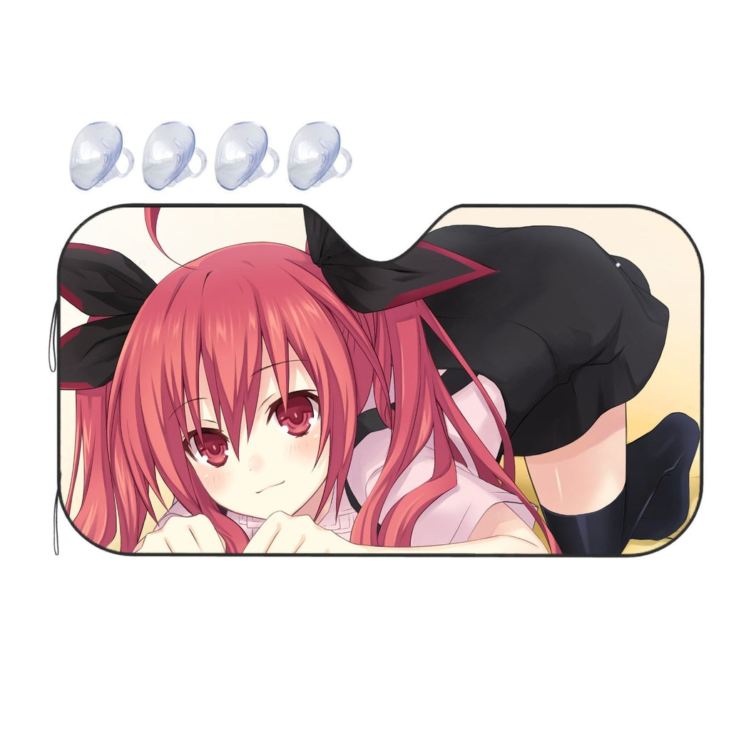 Anime Date A Live  Car Sunshade