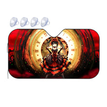 Load image into Gallery viewer, Anime Date A Live Car Sunshade
