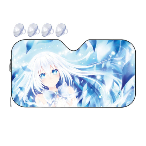 Date A Live Car Sunshades