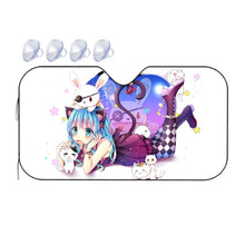 Load image into Gallery viewer, Anime Date A Live Car Sunshade
