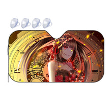 Load image into Gallery viewer, Anime Date A Live  Car Sunshade
