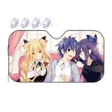 Load image into Gallery viewer, Anime Date A Live  Car Sunshade
