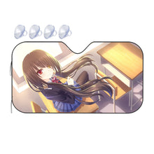 Load image into Gallery viewer, Anime Date A Live  Car Sunshade
