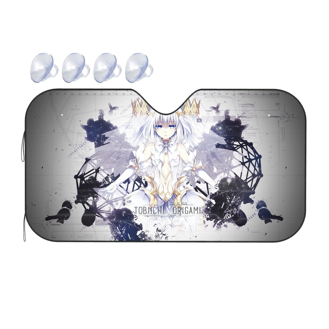 Anime Date A Live  Car Sunshade