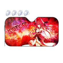 Load image into Gallery viewer, Anime Date A Live  Car Sunshade
