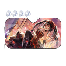 Load image into Gallery viewer, Anime Date A Live Car Sunshade
